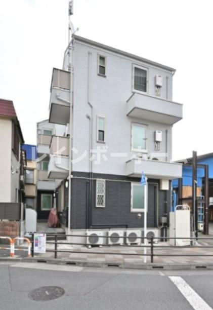 Grande扇大橋の外観