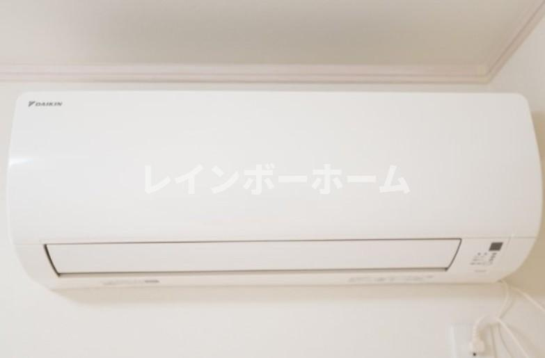 Grande扇大橋の設備