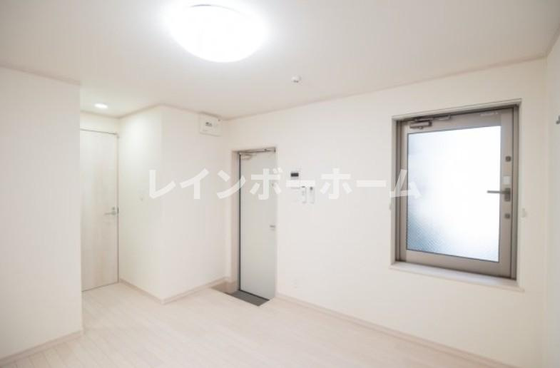 Grande扇大橋の内装