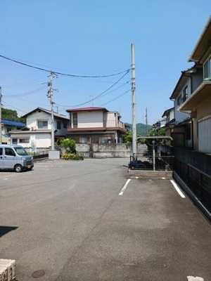 【駐車場】 | エアリースクエア | 駐車スペースもあります