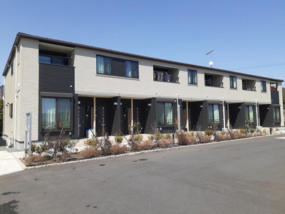 【外観】 | クラシオンＢ | 外観もきれいです