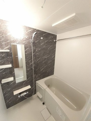 【浴室】 | クラシオンＢ | 日々の疲れを癒すお風呂付です