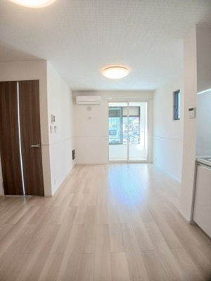 【居間・リビング】 | ルナソレイユ | 使いやすい居間です