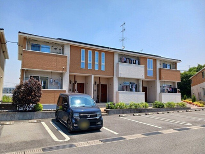 【外観】 | サンリット・スクエアＢ | きれいな外観です