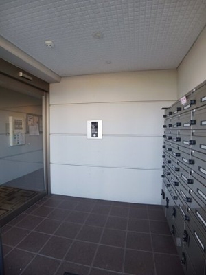 【エントランス】 | フォレスト引野 | ゆとりのあるエントランスです