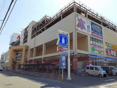 【周辺】 | フォレスト引野 | フタバ図書まで900m