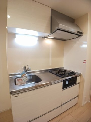 【キッチン】 | フォレスト引野 | お料理しやすいキッチンです