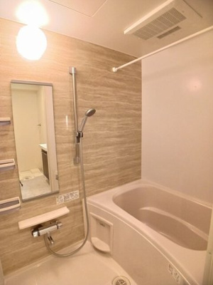 【浴室】 | フォレスト引野 | お風呂で日々の疲れを落としましょう