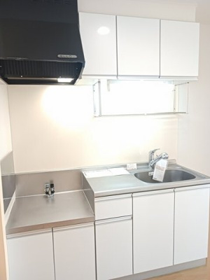 【キッチン】 | アンジュ | キッチンです