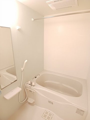 【浴室】 | アンジュ | 日々の暮らしに欠かせないお風呂です