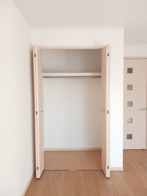 【収納】 | アンジュ | 便利な収納スペースです