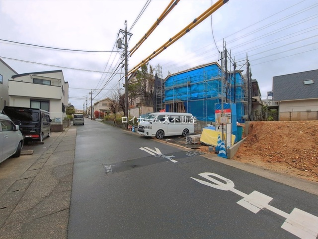  | 名古屋市緑区梅里２丁目92-6『仲介料無料』新築戸建て | 撮影：'26/03/31 