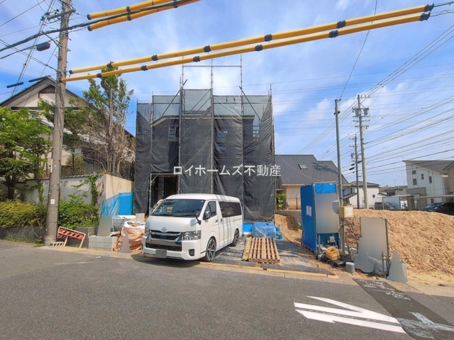  | 名古屋市緑区梅里２丁目92-6『仲介料無料』新築戸建て | 撮影：'26/04/17 