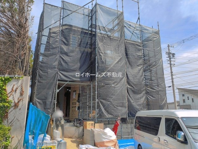  | 名古屋市緑区梅里２丁目92-6『仲介料無料』新築戸建て | 撮影：'26/04/17 