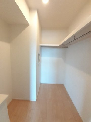 【収納】 | アルデーアⅡ | 大きなものも収納できそうです