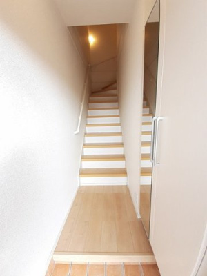 【玄関】 | アルデーアⅡ | 玄関です