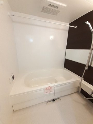 【浴室】 | アルデーアⅡ | きれいなお風呂です