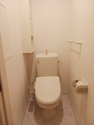 【トイレ】 | アンビエンテ | トイレも気になるポイント