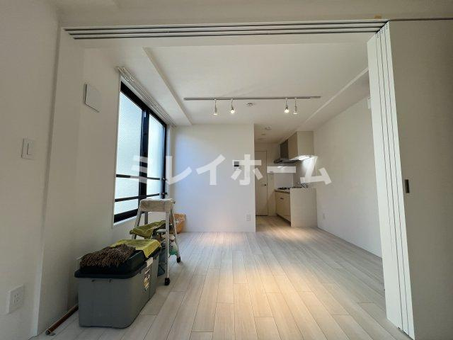 グランパセオ大崎戸越銀座Ⅰの寝室