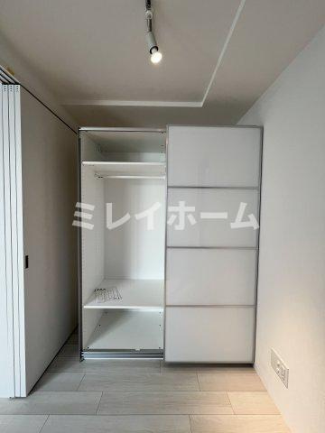 グランパセオ大崎戸越銀座Ⅰの収納