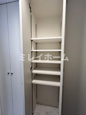 グランパセオ大崎戸越銀座Ⅰの収納