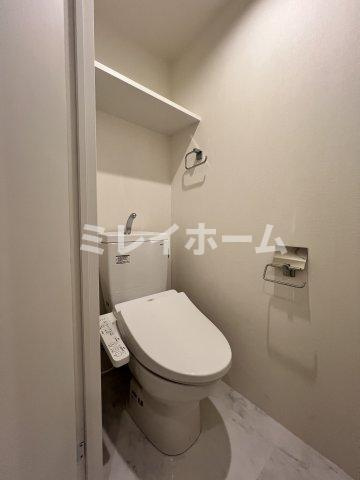 グランパセオ大崎戸越銀座Ⅰのトイレ