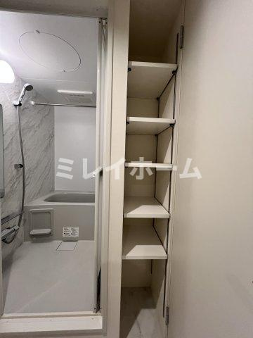 グランパセオ大崎戸越銀座Ⅰの収納