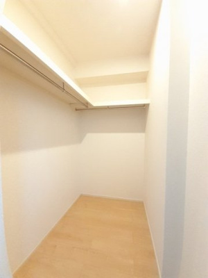 【収納】 | ローズコリーヌ大門Ａ | 便利な収納スペースです