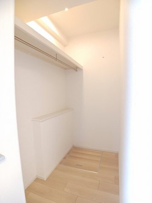 【収納】 | ルシエ | 十分な収納スペースがあります