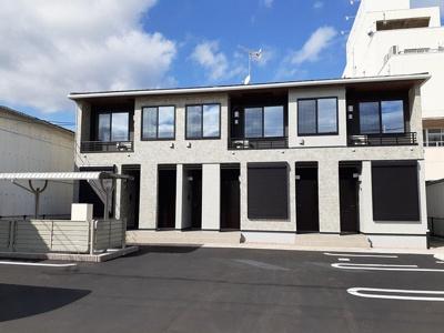 【外観】 | ルシエ | きれいな外観です