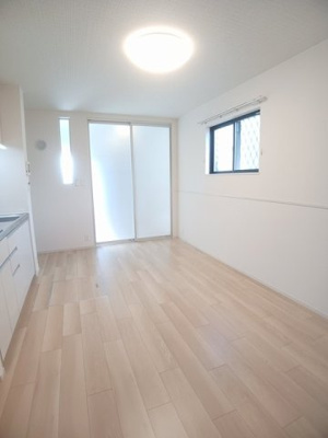 【居間・リビング】 | ルシエ | おしゃれな居間です