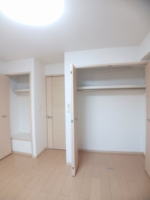 【収納】 | ベルクムント | 専用の収納スペースです