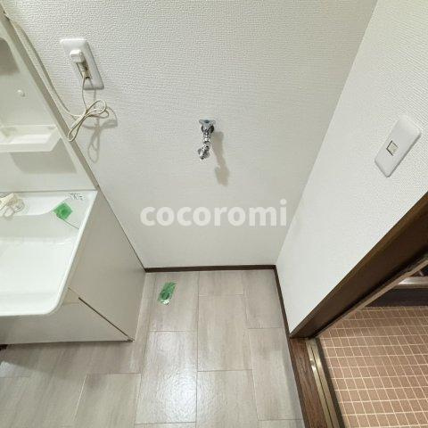 磯島元町戸建の設備