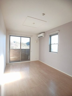 【内装】 | サンリット・スクエアＦ | きれいな内装です