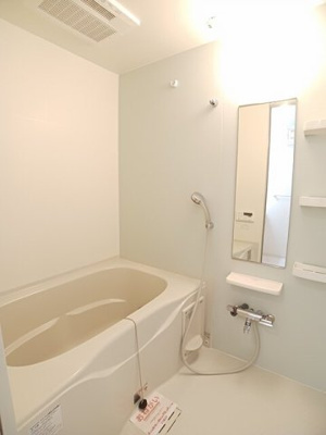 【浴室】 | サンリット・スクエアＦ | お風呂です