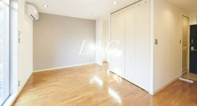 【寝室】 | エムズフラット | 寝室です。