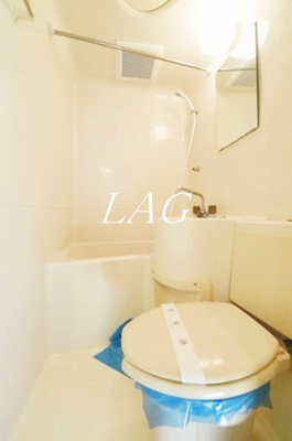 【浴室】 | エムズフラット | お風呂です。