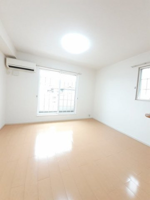 【居間・リビング】 | アルドーレＢ | おしゃれなリビングです