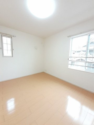 【内装】 | アルドーレＢ | 過ごしやすい室内です