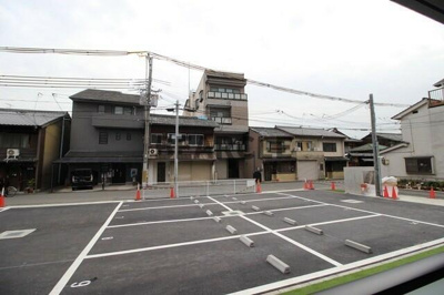 【駐車場】 | Casa alegria siete