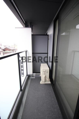 【バルコニー】 | Casa alegria siete