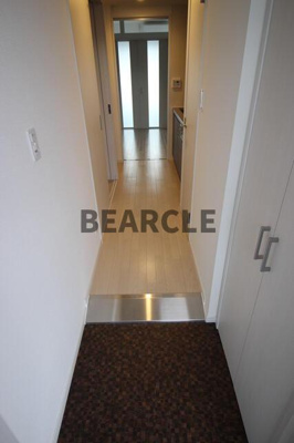 【玄関】 | Casa alegria siete