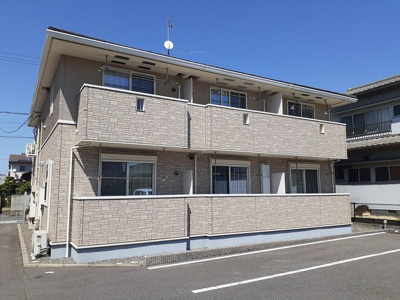 【外観】 | ヴァンヴェールＡ | きれいな外観です