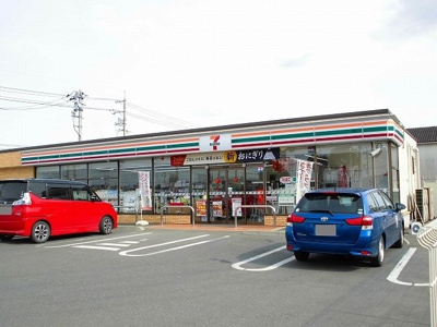 【周辺】 | カプリⅢ | セブンイレブン福山箕島町店まで300m