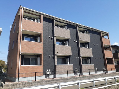 【外観】 | カプリⅢ | おしゃれな外観です