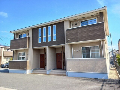 【外観】 | ラルジュグリーンＦ | 外観も気になるポイント