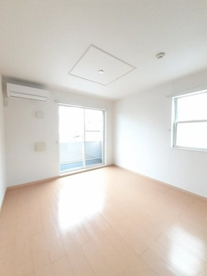 【内装】 | ラルジュグリーンＦ | 内装も気になるポイント