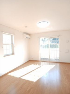 【内装】 | アンジュ・ルナ | おしゃれな内装です