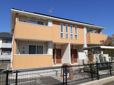 【外観】 | ベラカーネ | おしゃれな外観です