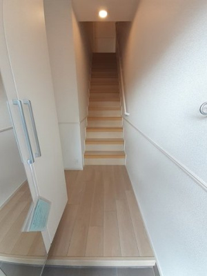 【玄関】 | サンヴァリー２１Ｃ棟 | 玄関です